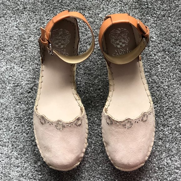 Vince Camuto Shoes - Vince Camuto Breshan Espadrille Platform Sandals